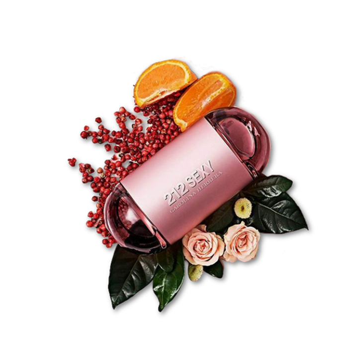 212-sexy عطر 212 سکسی زنانه - تصویر 1