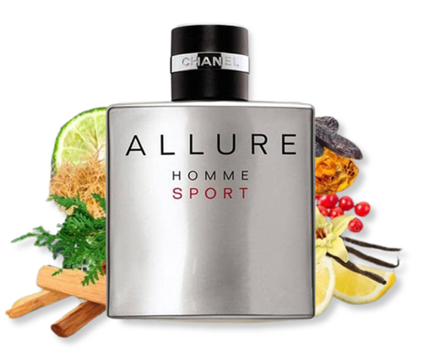 Allure آلور هوم اسپرت مردانه | Chanel Allure Homme Sport - تصویر 1