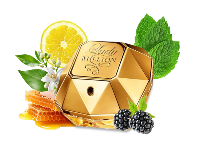 Lady پاکو رابان لیدی میلیون زنانه | Paco Rabanne Lady Million - تصویر 1