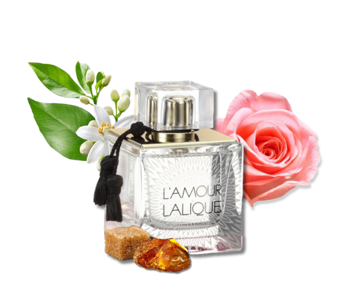Lamour لالیک لامور زنانه | Lalique L’Amour - تصویر 1