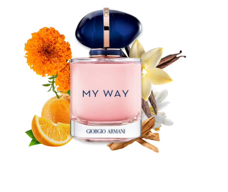 My-Way مای وی اینتنس زنانه | Giorgio Armani My Way Intense - تصویر 1
