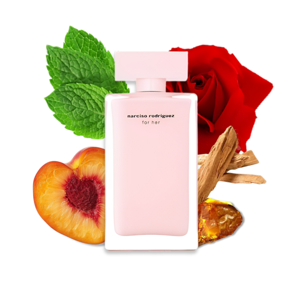 narsis نارسیسو رودریگز فور هر زنانه | Narciso Rodriguez For Her - تصویر 1